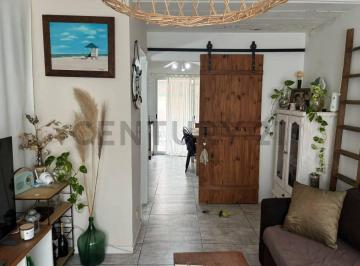 Casa · 90m² · 4 Ambientes · 1 Cochera · Casa Duplex 4 Ambientes en Venta en Pinar de Tigre - Tigre