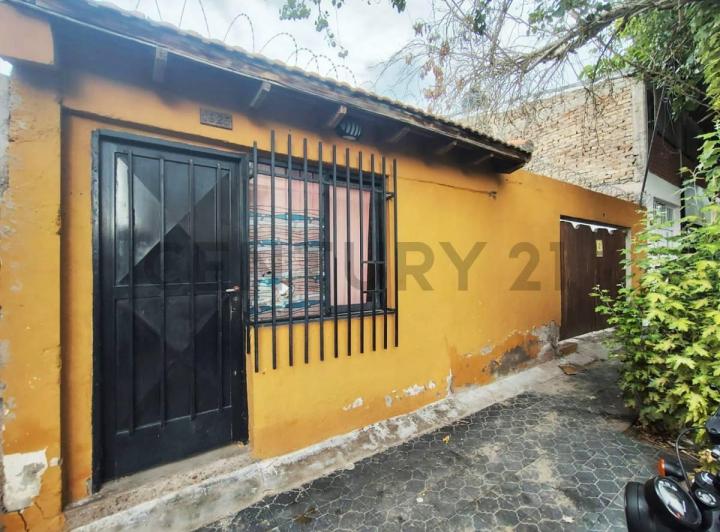 Terreno · 85m² · 3 Ambientes · 1 Cochera