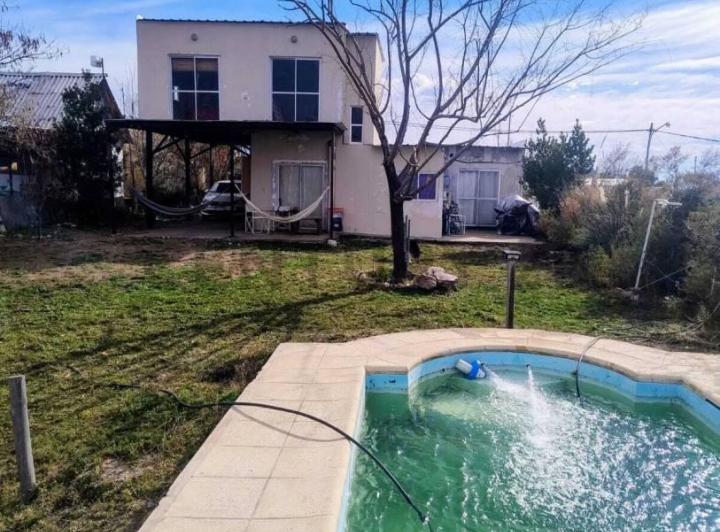 Casa · 126m² · 5 Ambientes · 1 Cochera