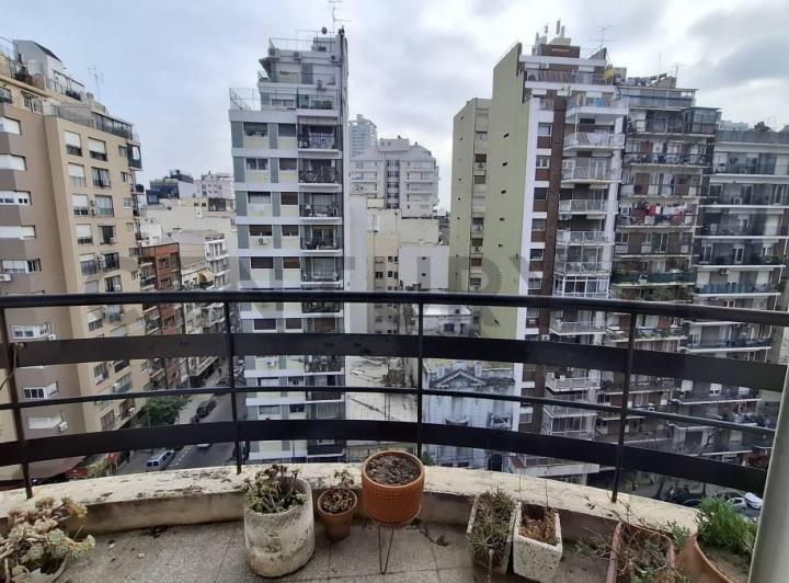 Departamento · 72m² · 3 Ambientes