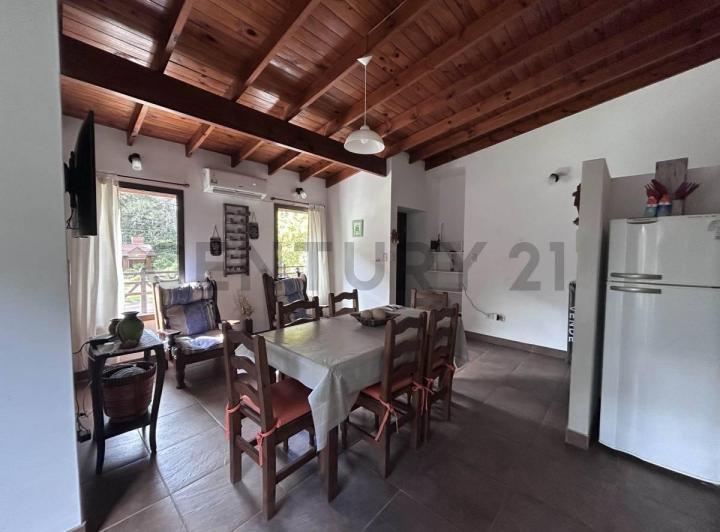Departamento · 48m² · 3 Ambientes · 1 Cochera