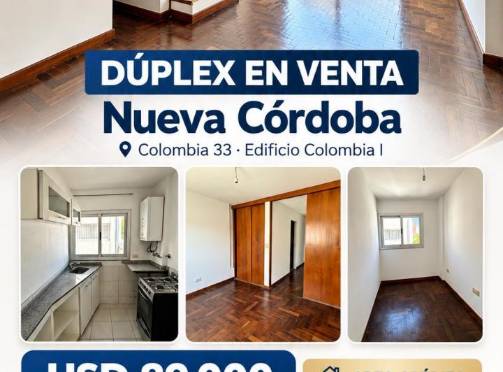 Departamento · 56m² · 3 Ambientes