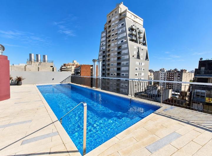 Departamento · 47m² · 2 Ambientes