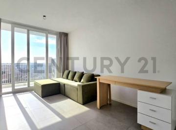 Departamento · 49m² · 2 Ambientes · Venta 2 Ambientes Piso 10 con Escritorio, Balcón y Vista Abierta - San Martín