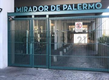 Garage · 13m² · Venta Cochera Cubierta en Mirador de Palermo