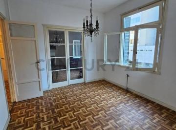 Departamento · 79m² · 3 Ambientes · Departamento Muy Luminoso 3 Amb C/dependencia en Palermo, Al Frente, en Esquina.