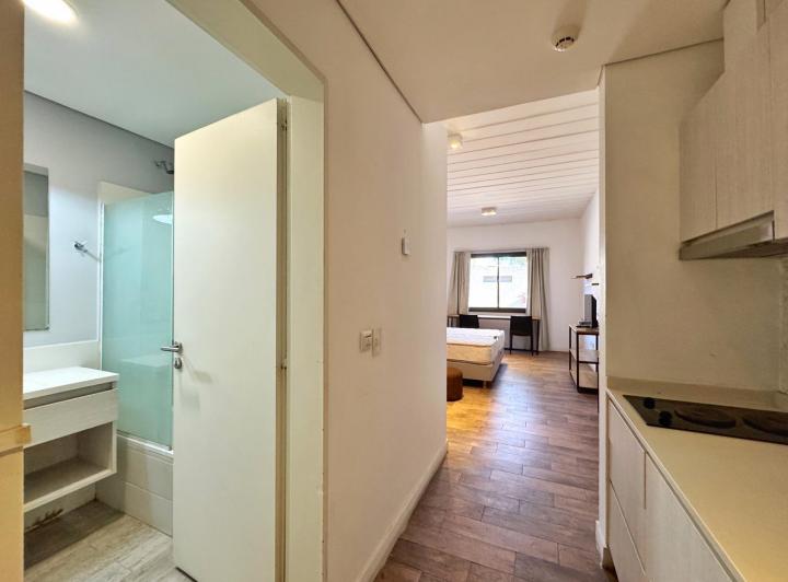 Departamento · 30m² · 1 Ambiente · 1 Cochera