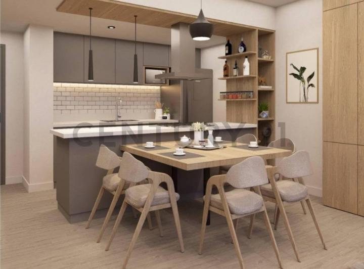 Departamento · 41m² · 2 Ambientes