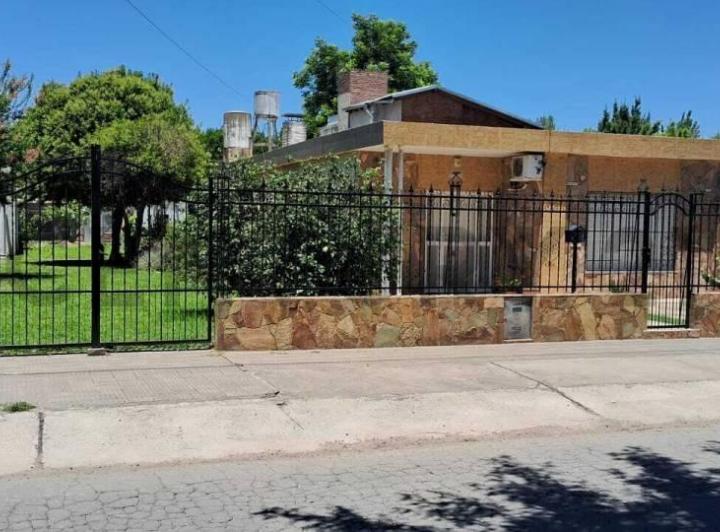 Casa · 123m² · 3 Ambientes