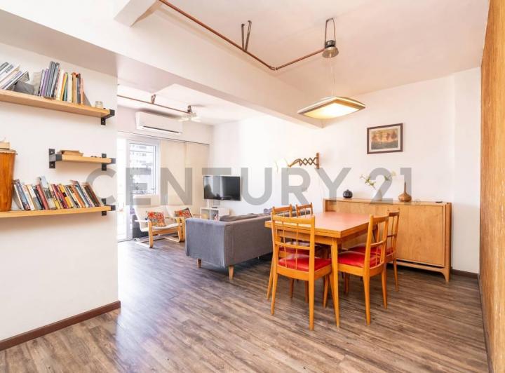 Departamento · 52m² · 2 Ambientes