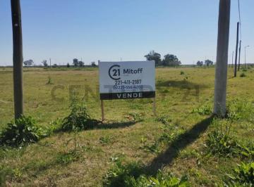 Terreno · 1050m² · Lote en Venta Barrio Quimilar