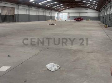 Bodega-Galpón · 1950m² · Alquiler Nave Industrial Para Logística