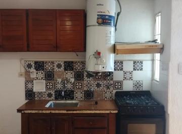 Casa · 30m² · 1 Dormitorio · Departamento PH 1 Dormitorio en Alquiler - Ciudad de La Plata