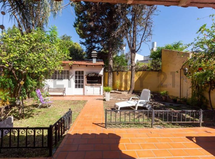 Casa · 126m² · 5 Ambientes