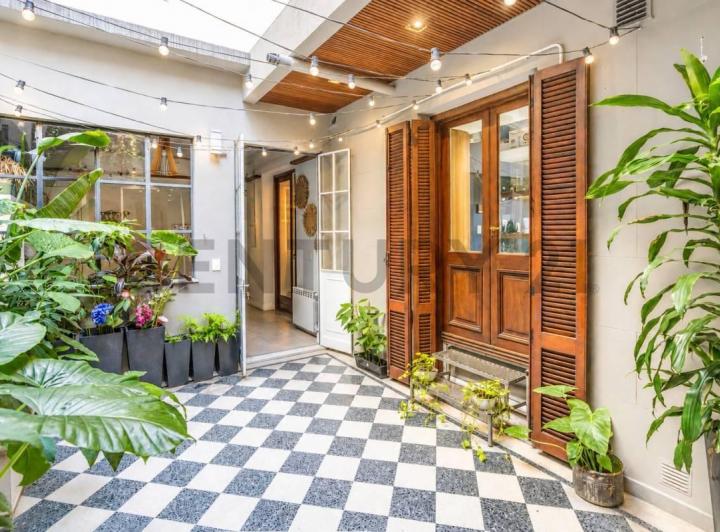 Casa · 192m² · 3 Dormitorios · 1 Cochera
