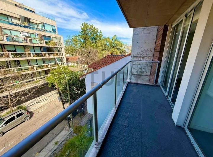 Departamento · 43m² · 2 Ambientes · 1 Cochera