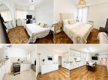 Departamento · 65m² · 3 Ambientes · Venta | 3 Amb Refaccionado a 1 Cuadra del Jardín Botánico – Palermo - Apto Credi
