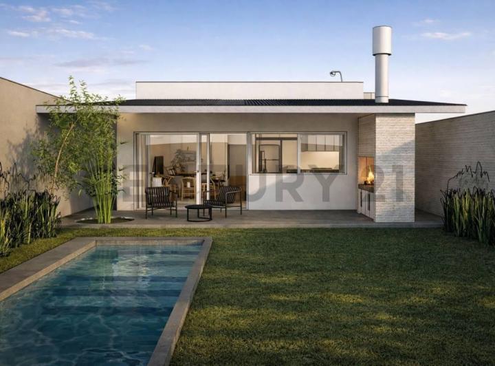 Casa · 75m² · 3 Ambientes · 1 Cochera