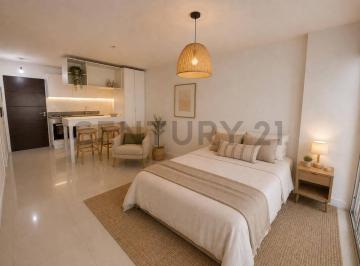 Departamento · 26m² · 1 Ambiente · Venta Monoambiente con Amenities | Apto Crédito | Ituzaingó Norte