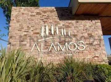 Terreno · 500m² · Lote en Venta Alamos Barrio Privado