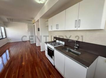 Departamento · 33m² · 1 Ambiente · 1 Cochera · Alquiler Departamento Monoambiente con Cochera - Villa Urquiza