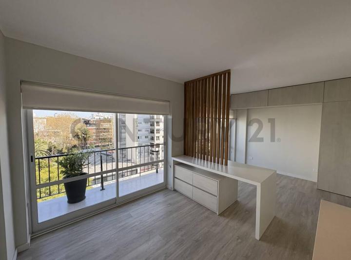 Departamento · 26m² · 1 Ambiente