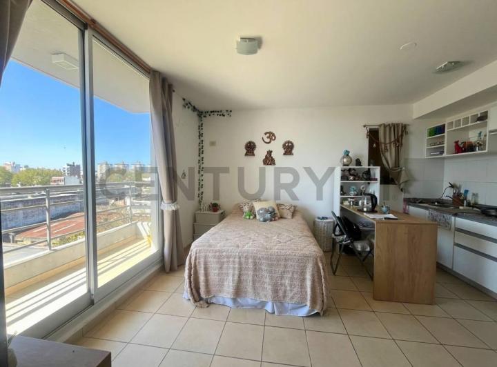 Departamento · 21m² · 1 Ambiente