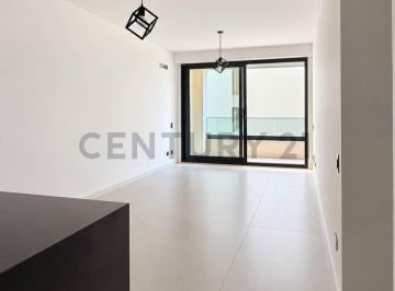 Departamento · 39m² · 1 Ambiente · Monoambiente a Estrenar con Balcón en Florean Pampa | Belgrano