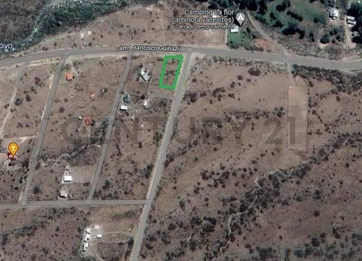 Terreno · 679m²