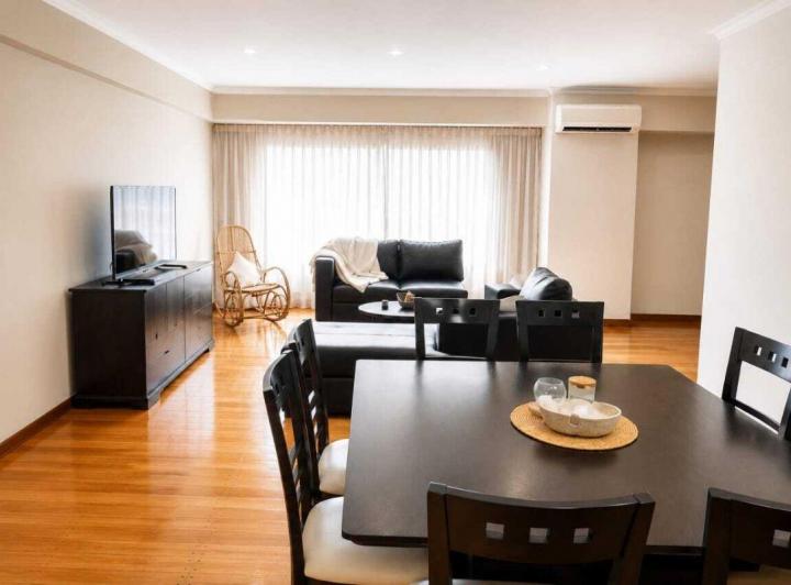 Departamento · 140m² · 4 Ambientes
