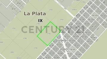 Terreno · 92000m² · Fracción de 9,2 Ha en Altos de San Lorenzo, La Plata