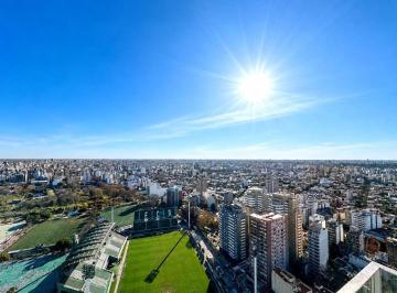Departamento · 85m² · 2 Ambientes · Venta Departamento 2 Ambientes 85 m² Dosplaza Caballito Vista Abierta Piso 31