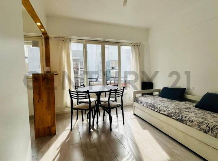 Departamento · 28m² · 1 Ambiente