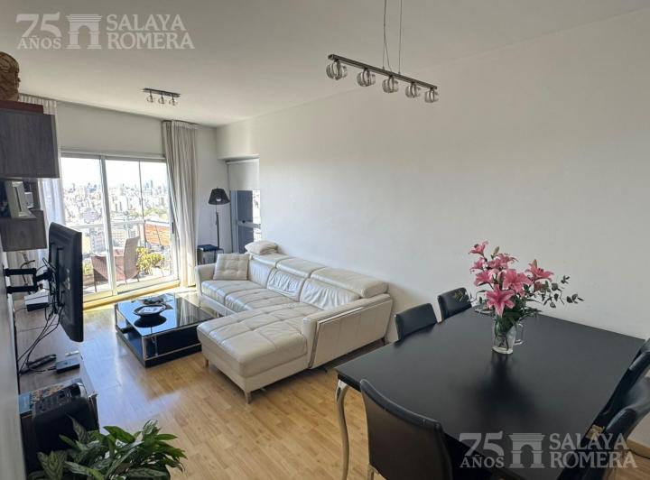 Departamento · 66m² · 3 Ambientes · 1 Cochera