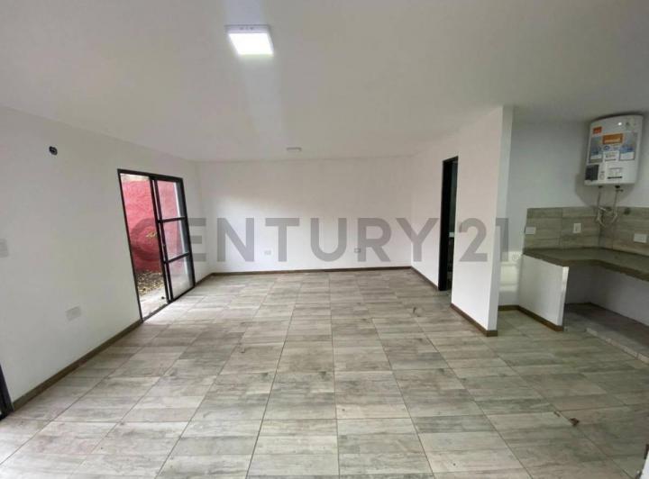 Departamento · 37m² · 1 Ambiente