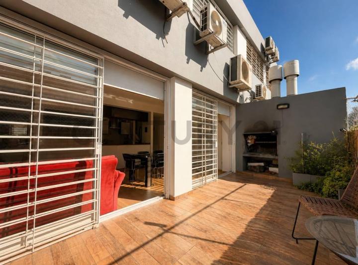 Departamento · 76m² · 3 Ambientes · 1 Cochera