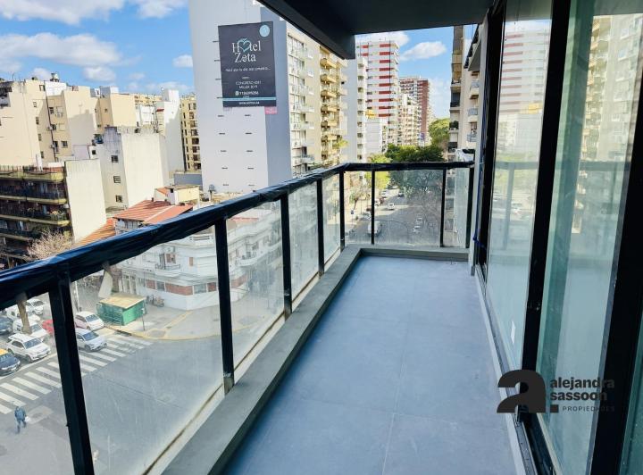 Departamento · 66m² · 3 Ambientes