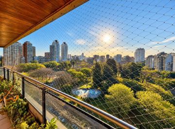 Departamento · 217m² · 5 Ambientes · 2 Cocheras · Venta Departamento 5 Ambientes con 4 Suites y 2 Cocheras – Palermo
