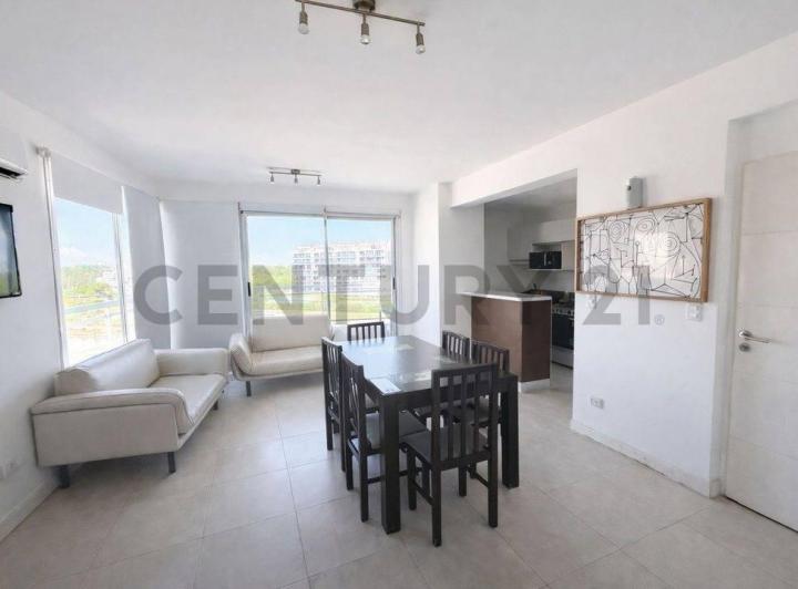 Departamento · 50m² · 2 Ambientes · 1 Cochera