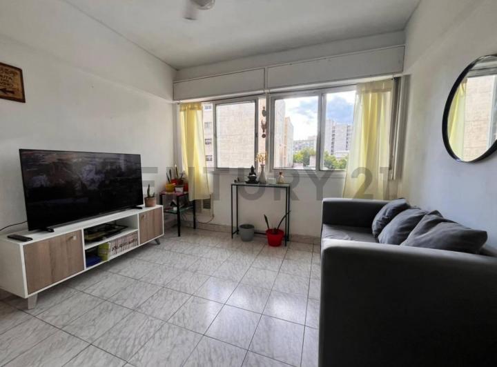 Departamento · 40m² · 3 Ambientes