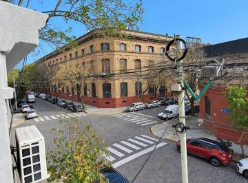 Departamento · 23m² · 1 Ambiente · Departamento Monoambiente Villa Crespo con Balcón Al Frente