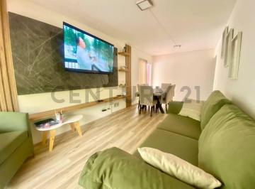Departamento · 93m² · 5 Ambientes · Venta Depto Reciclado Amoblado