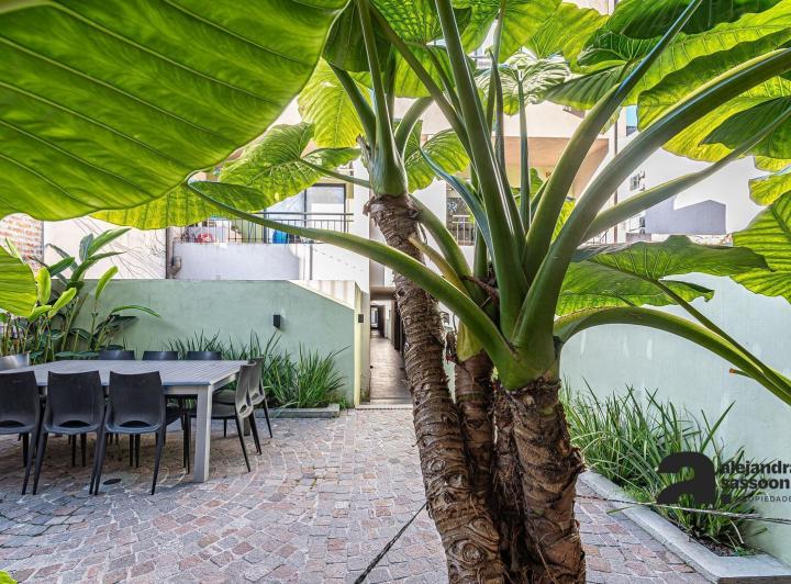 PH · 40m² · 2 Ambientes