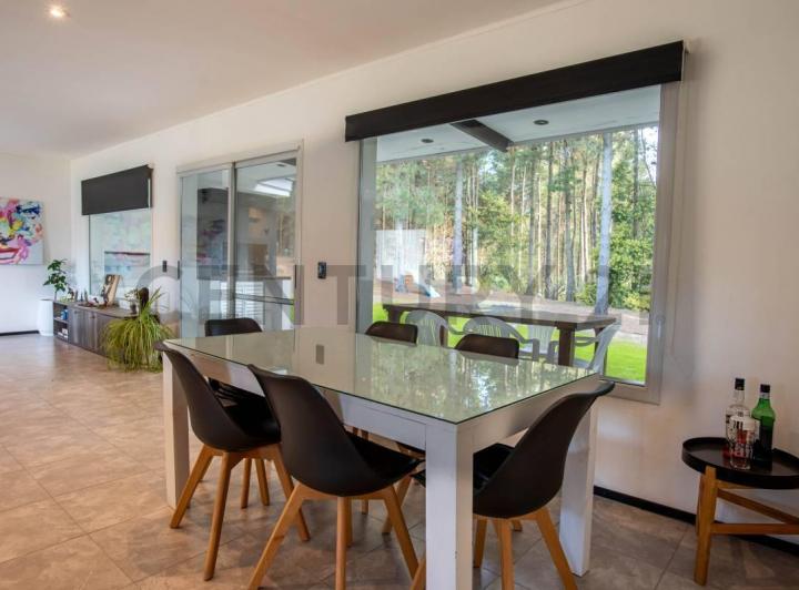 Casa · 128m² · 4 Ambientes · 1 Cochera