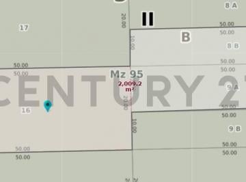 Terreno · 200m² · 3 Ambientes · 3 Cocheras · Venta - Lote - General Pacheco