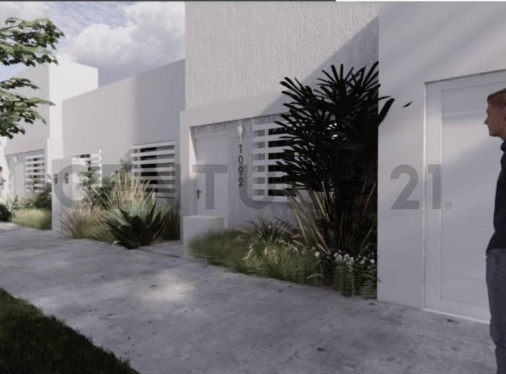 Casa · 73m² · 3 Ambientes · 1 Cochera