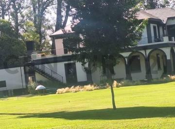 Terreno · 1000m² · Lote en Venta en Tres Pinos Villa de Campo Proyecto Aprobado y Platea Lista