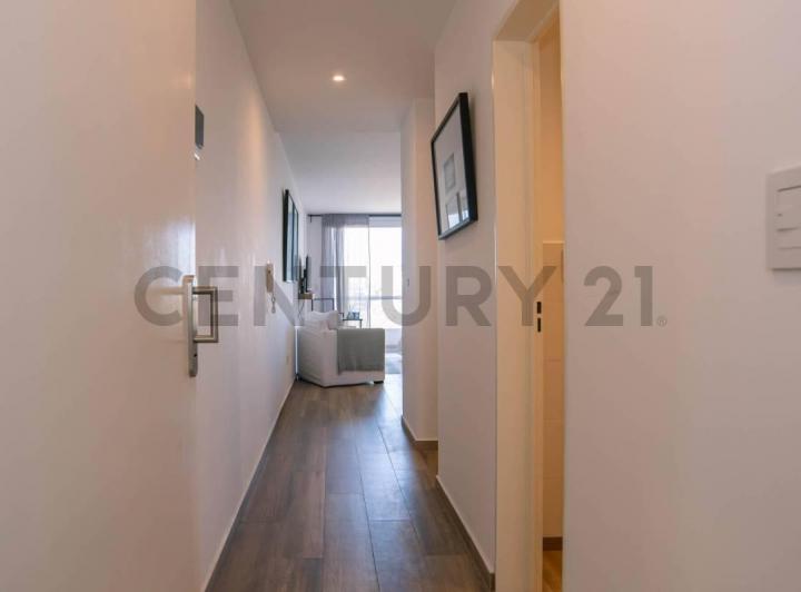 Departamento · 42m² · 1 Ambiente