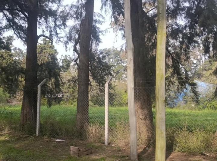 Terreno · 871m²