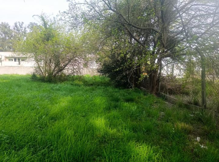 Terreno · 869m²
